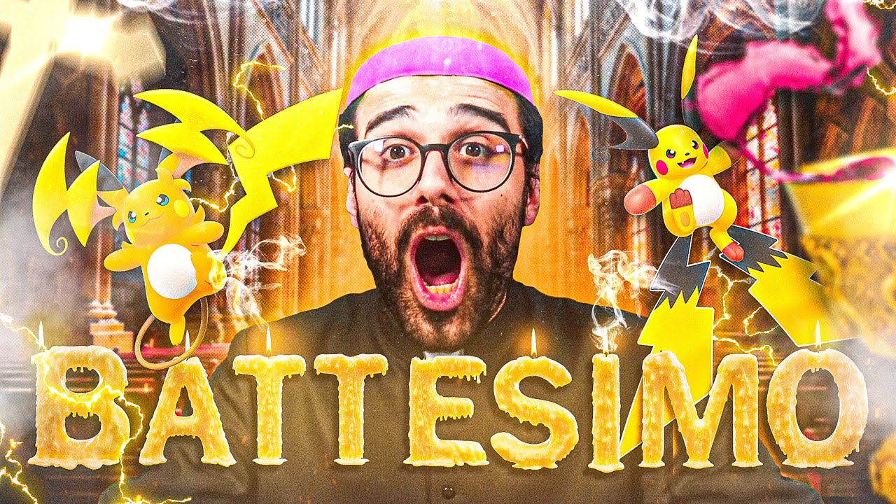 CHIACCHIERE BATTESIMALI CON LA TOMODACHI!  (con Dario Moccia, Poly, Mario Sturniolo e Vkings)