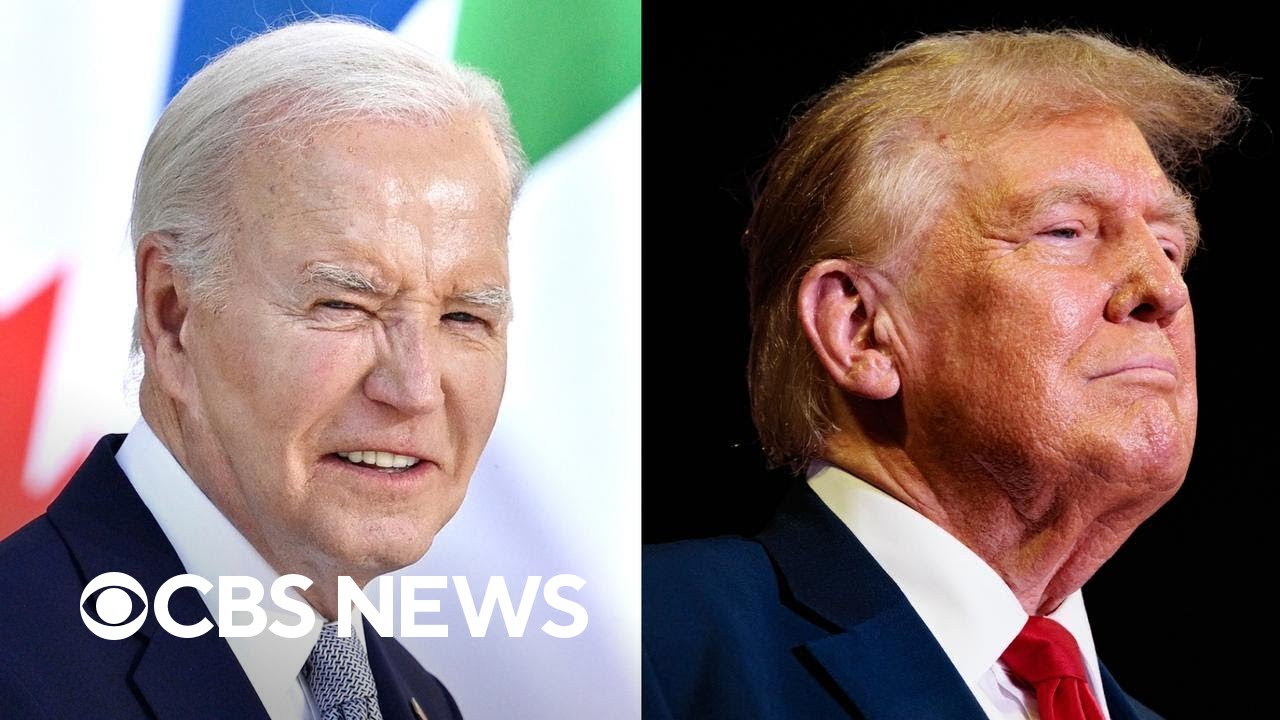 What CBS News polling says about abortion and the 2024 race
