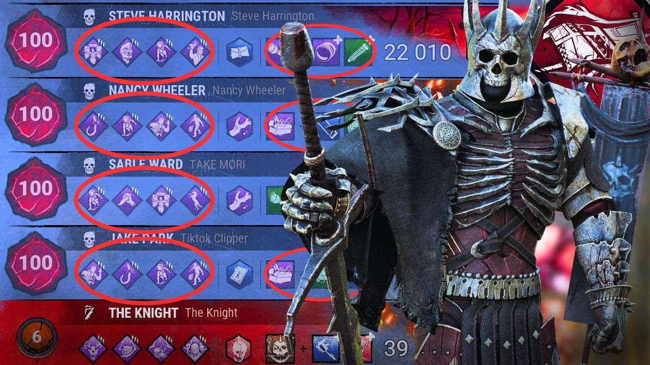Wannabe Bully Squad Learns Why Knight Exists 💀