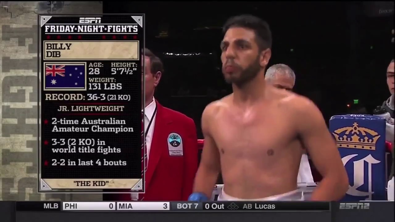 Billy The Kid Dib Highlights 2017