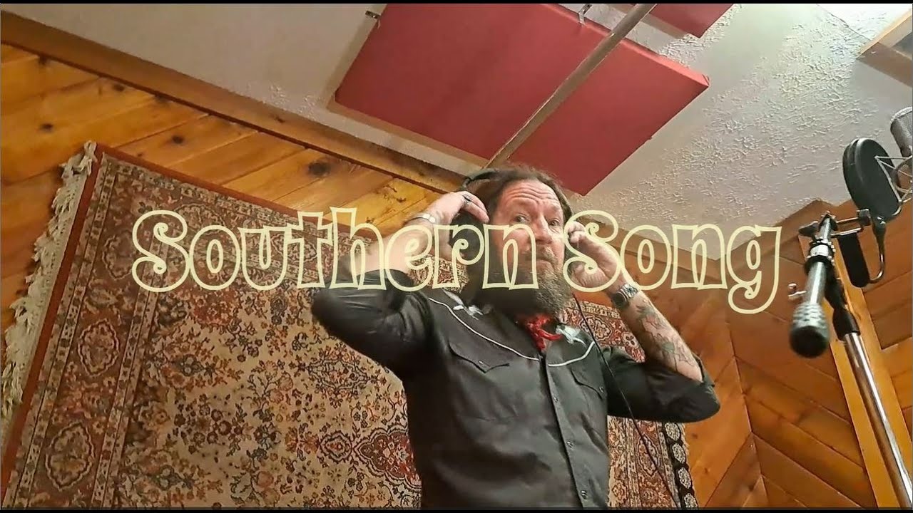 Van Winkle & The Spirits - Southern Song