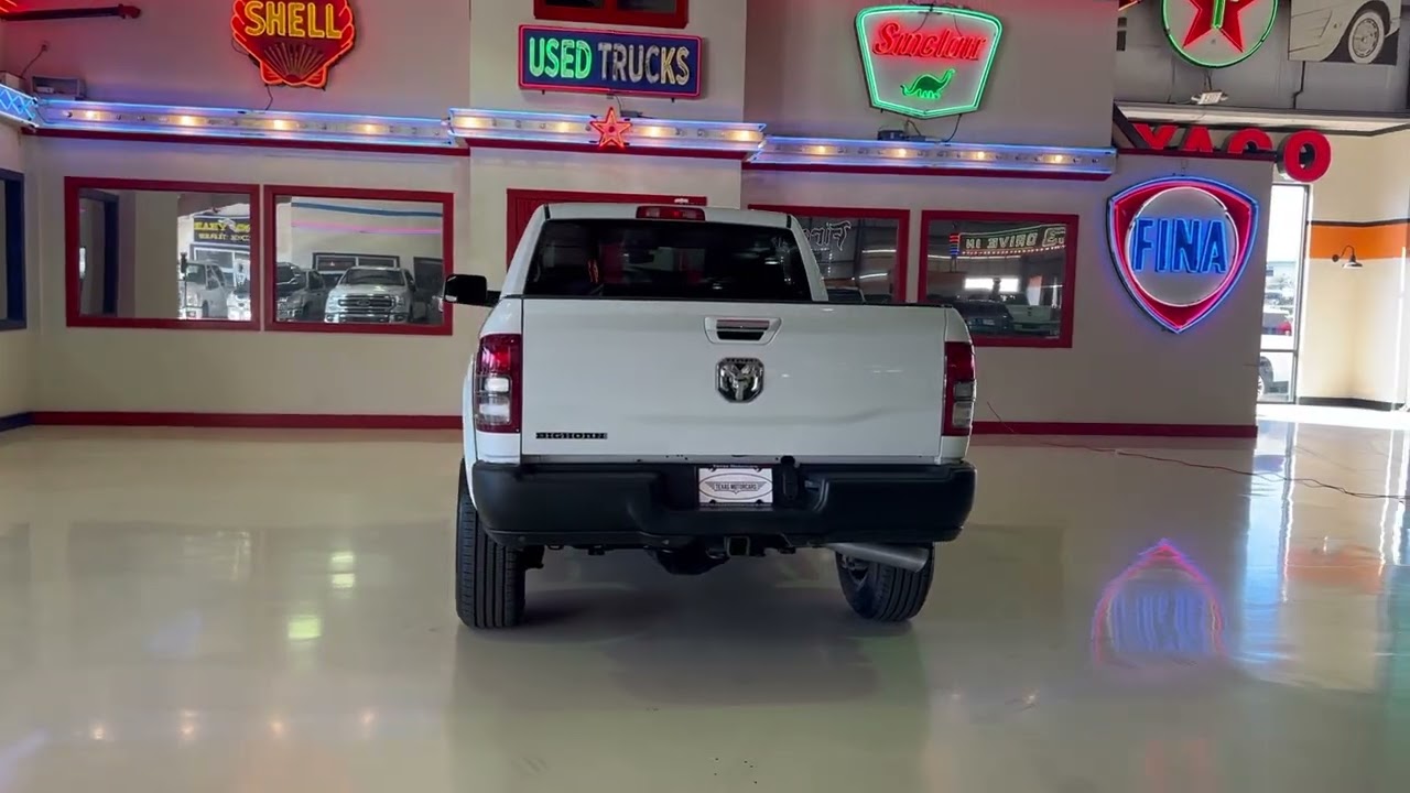 2019 Ram 2500 Big Horn TX Dallas, Forth Worth, Addison, Farmers Branch, Arlington, Frisco