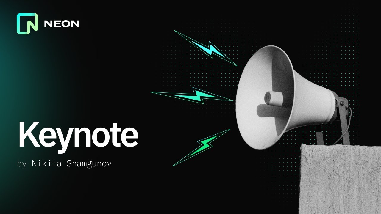 Developer Days #2  Keynote