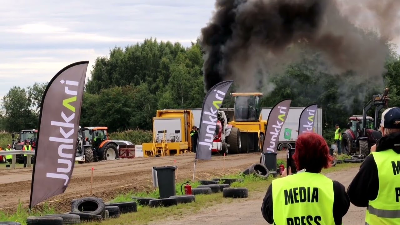 Power truck show 2022 tractor pulling show pulls super sport 4500kg