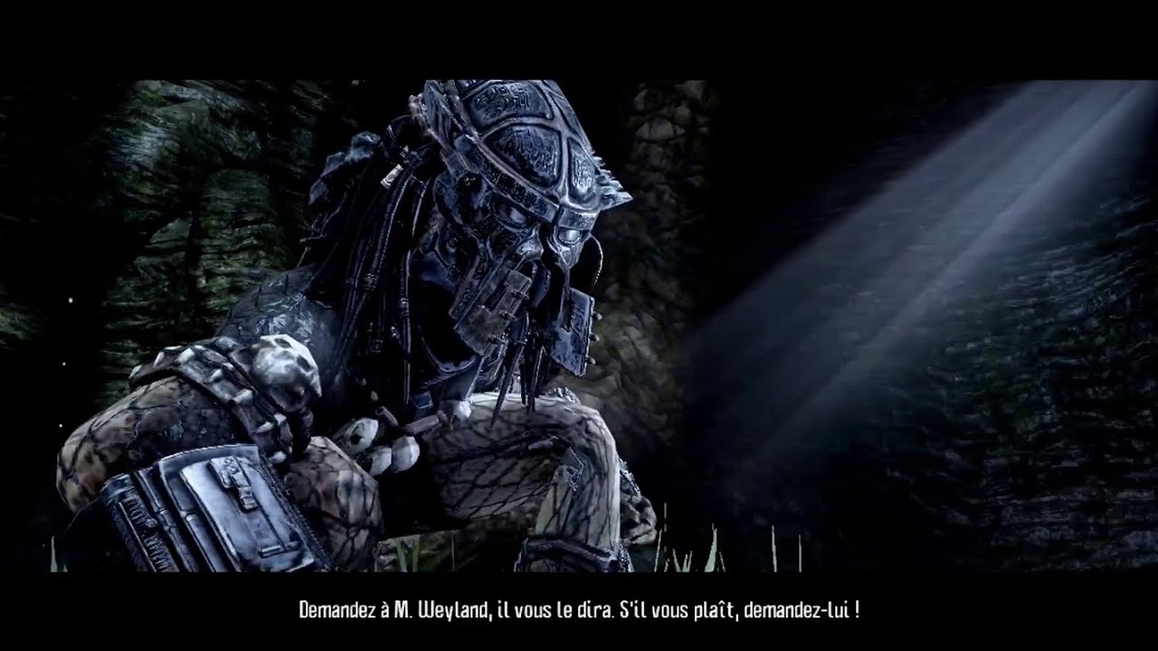 EP7 Alien VS Predator les Predators