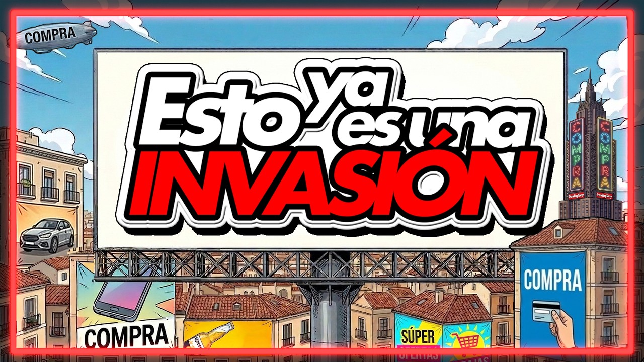 Pronto, TODO será un anuncio publicitario