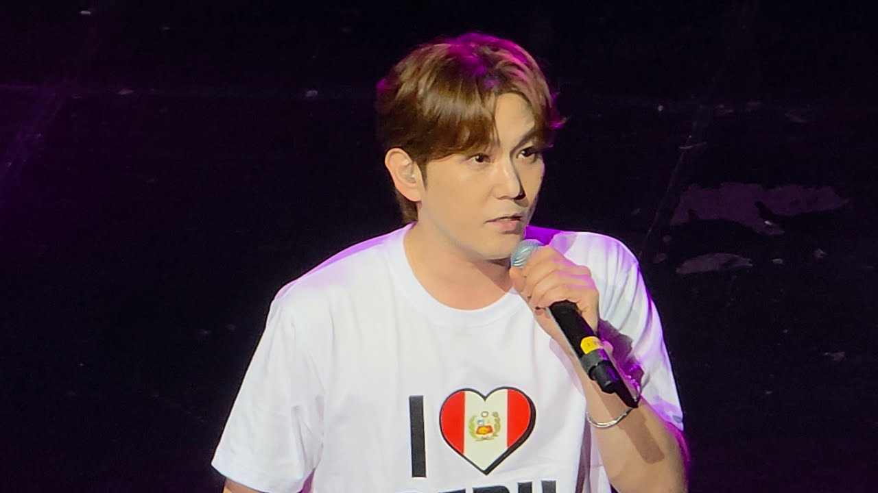 Kangin - 'll love (Soundcheck)