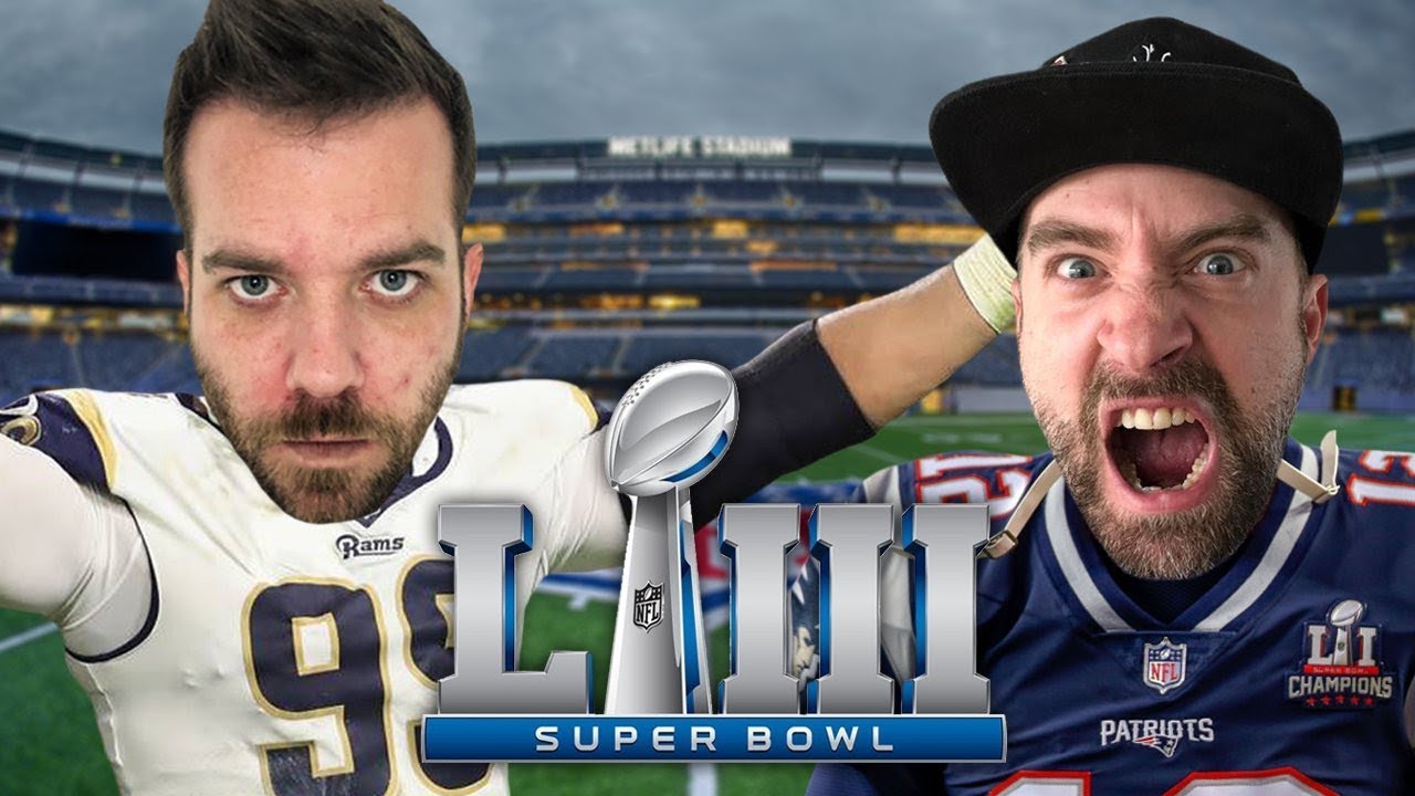 SUPER BOWL LIII  - FEAT Yannou