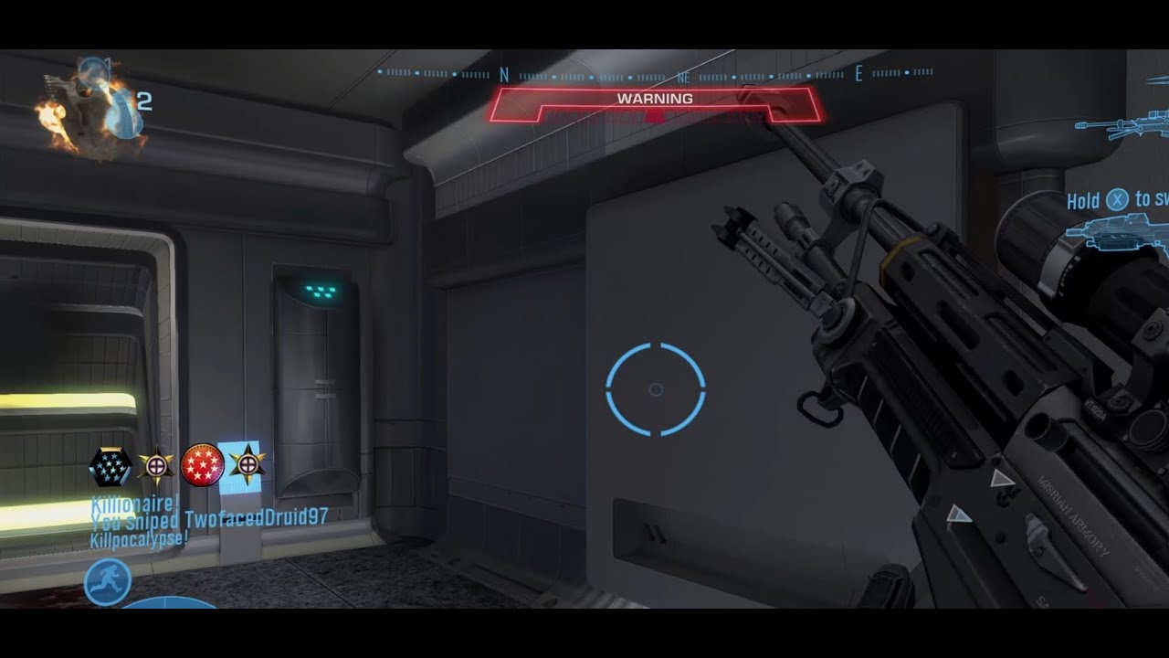 I Still Have 413 Unused Halo Clips After This