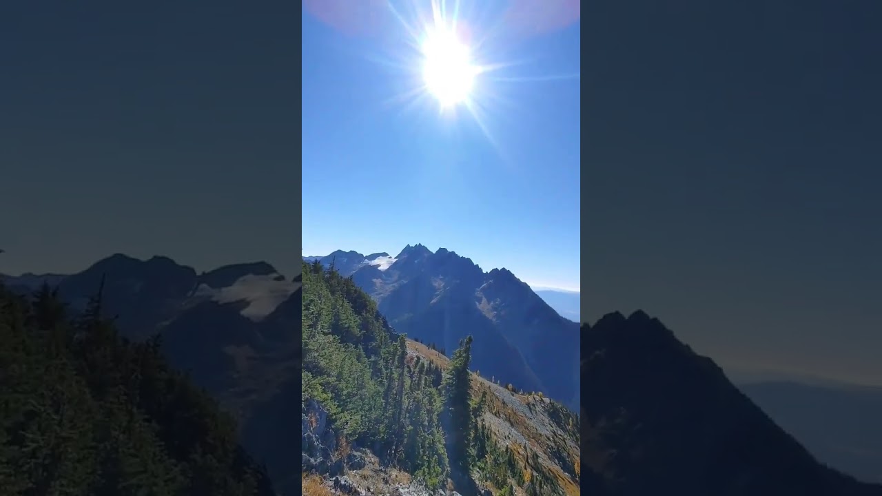 Mause Creek Mountain Scrambling 2022 BC  #adventure #mountains #scenery #epic