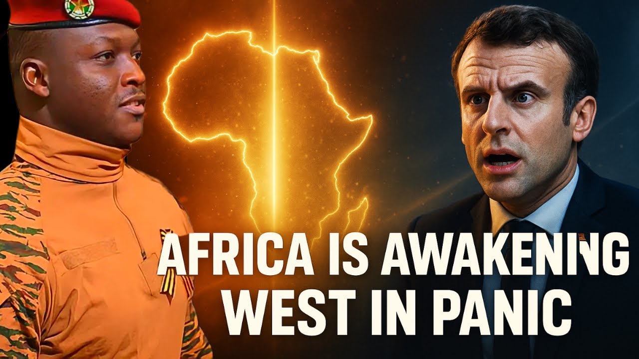Africa&rsquo;s Awakening: The Power Shift the West Didn&rsquo;t Expect