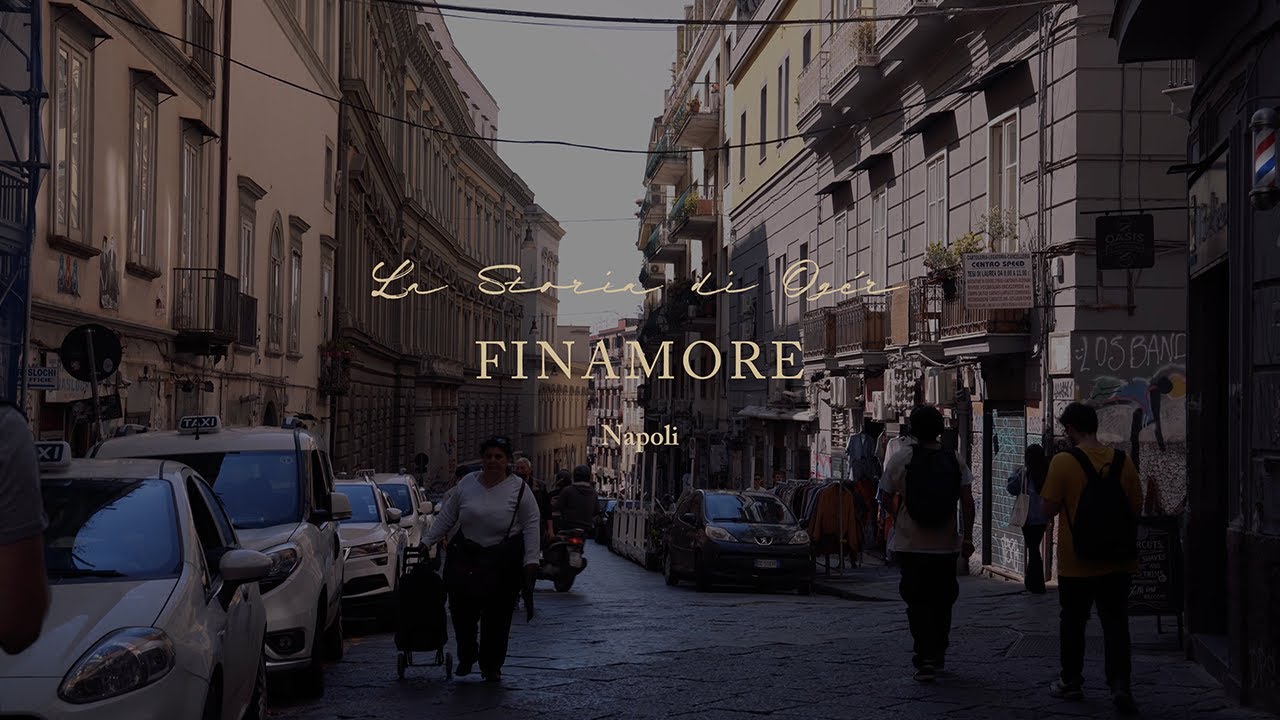 LA STORIA SARTORIALE - Finamore