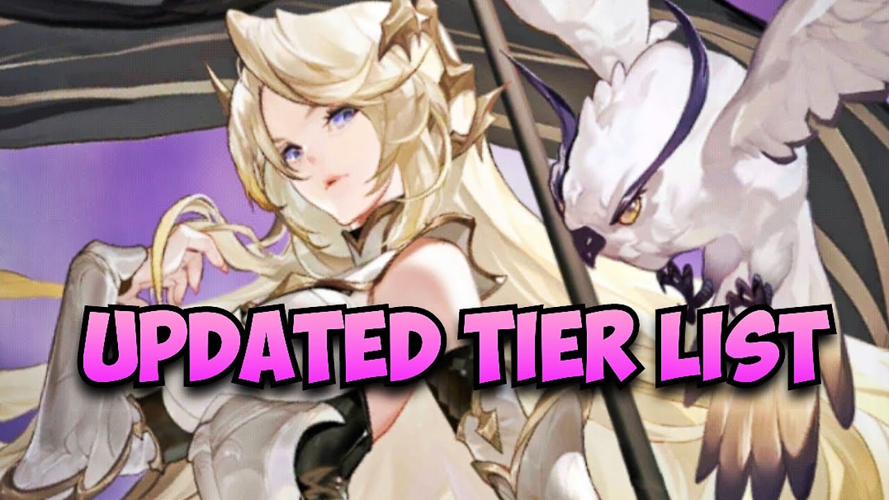 TIER LIST UPDATED‼️(SSS TO C) STRONGEST TO WEAKEST ALL HERO🔥 Mobile Legends: Adventure