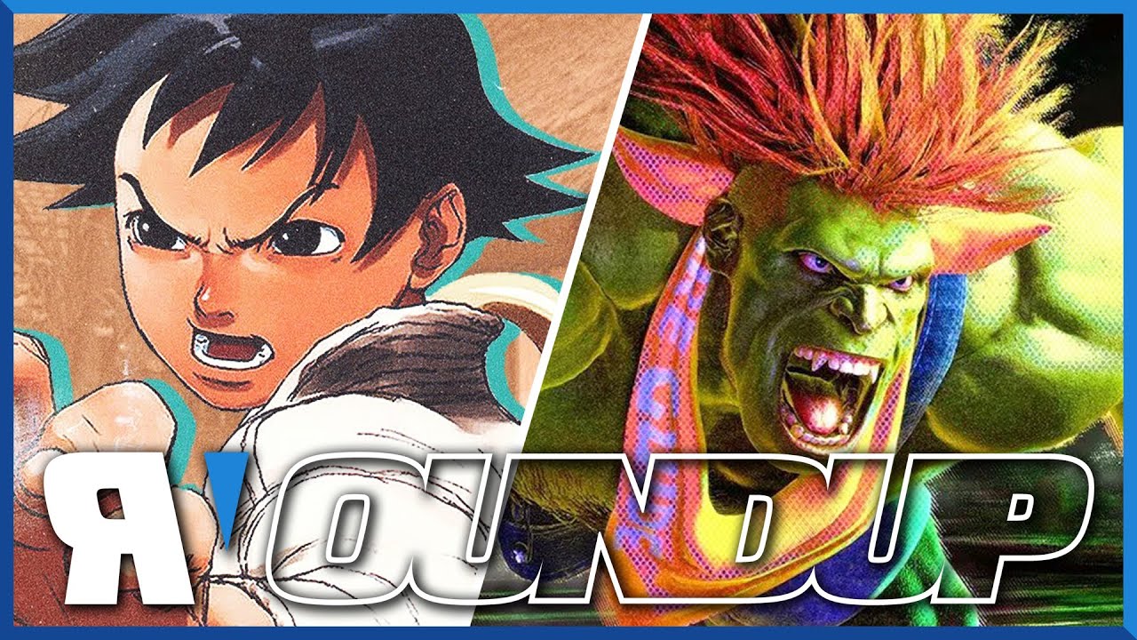 Intel SF6 Invitational, Red Bull Kumite qualifier, 3rd Strike + more! Reversal ROUNDUP #44