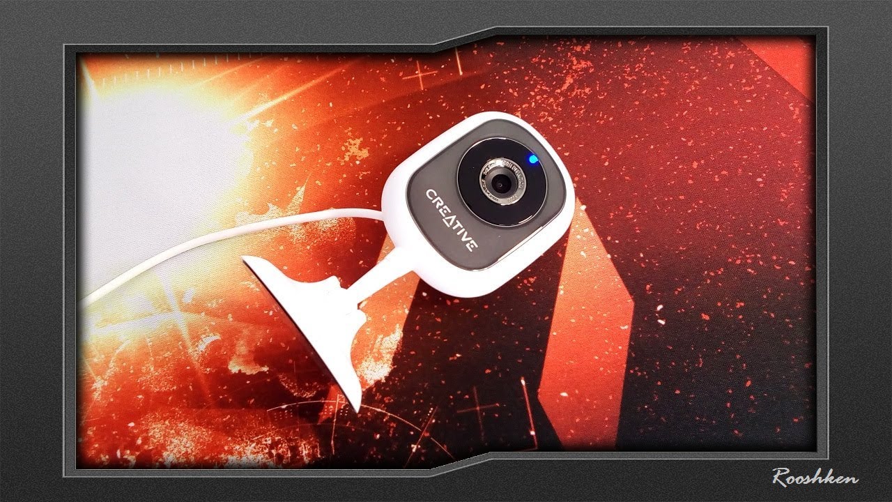 Creative Live!Cam IP SmartHD - Kamera IP dla każdego