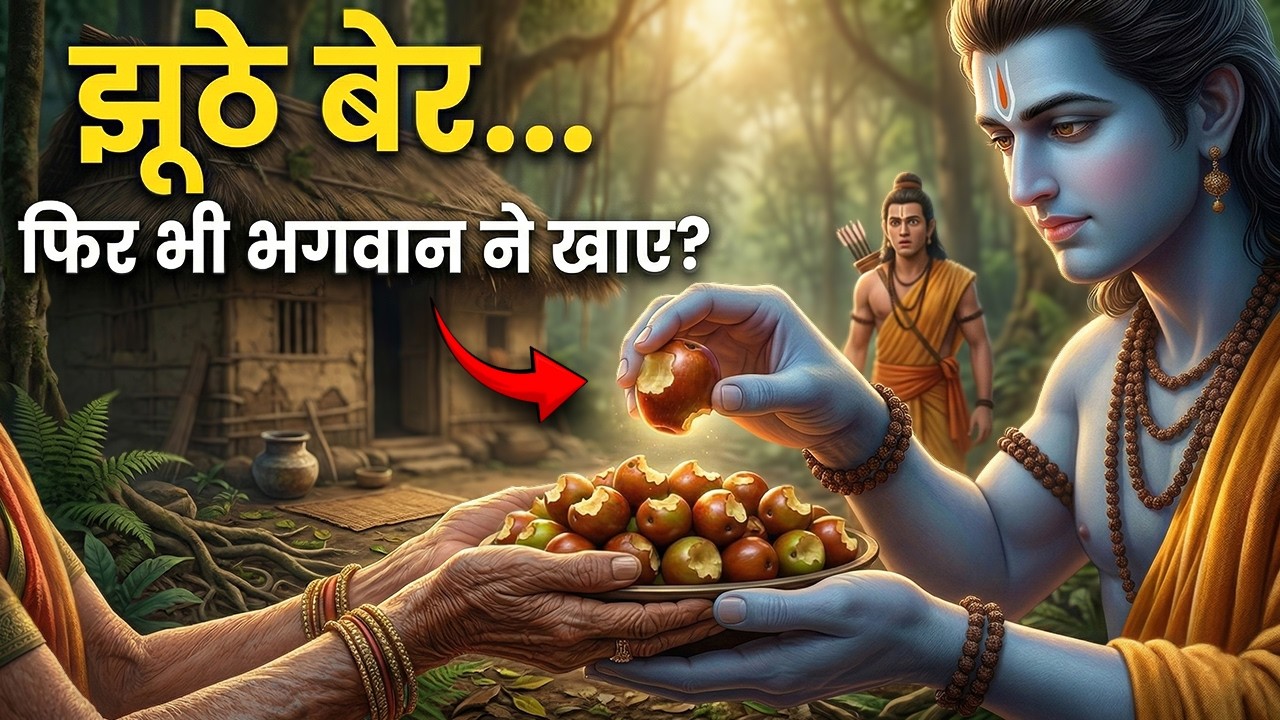 भक्ति ऐसी की राम को झुकना पड़ा! | 80 Saal Ka Intezaar? 😱 || Ananta Origins