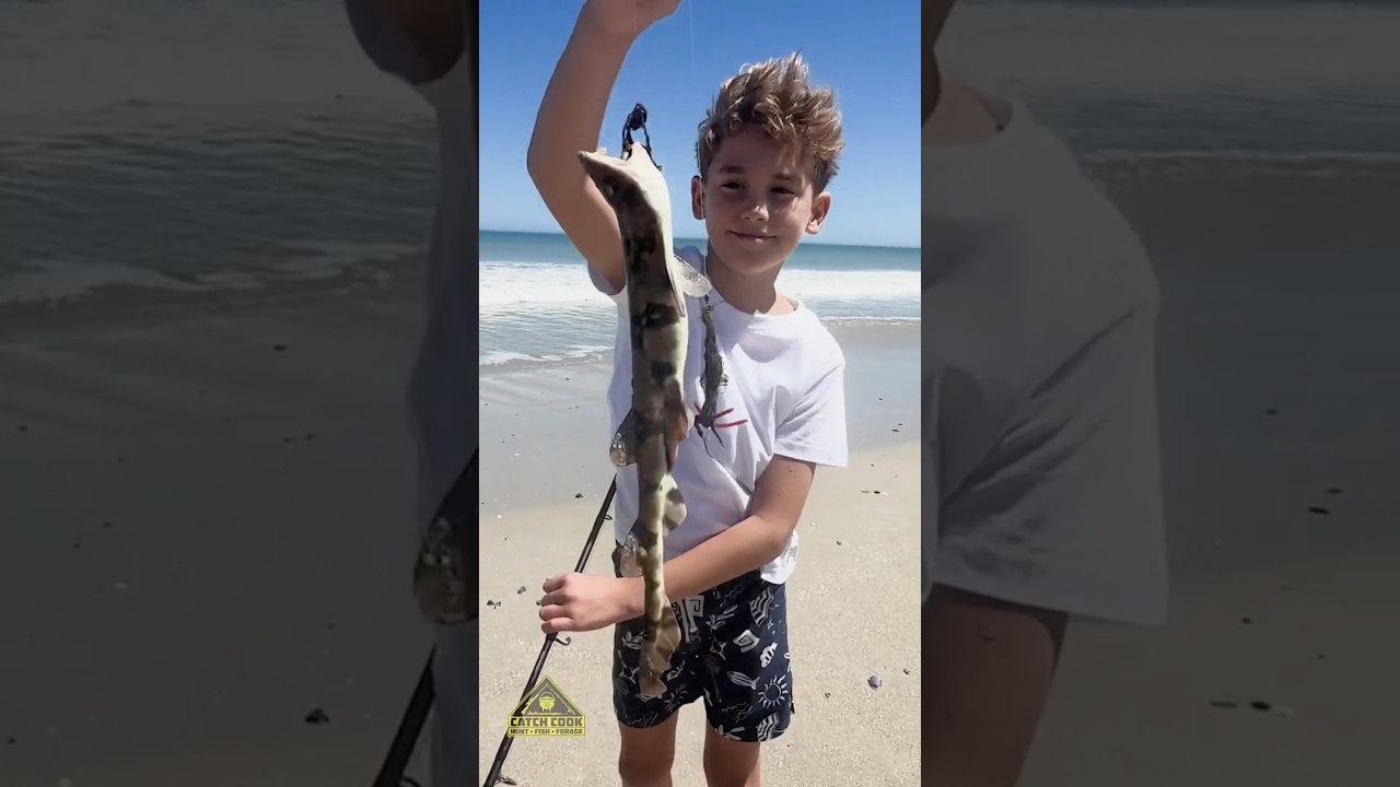 We Didn't Expect What These Kids Caught! 🐟🔥🎣 
