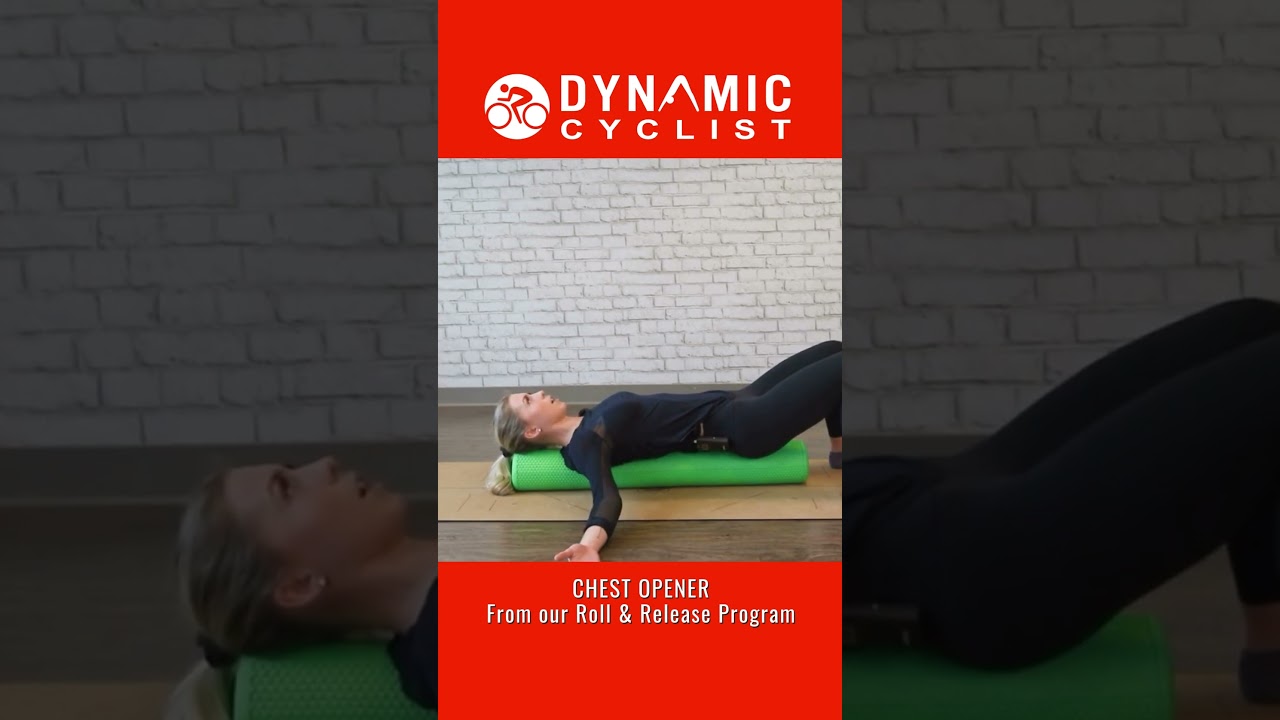 Cyclists, Do This During Your Next Foam Rolling Session!