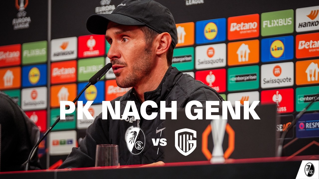 PKs nach Genk