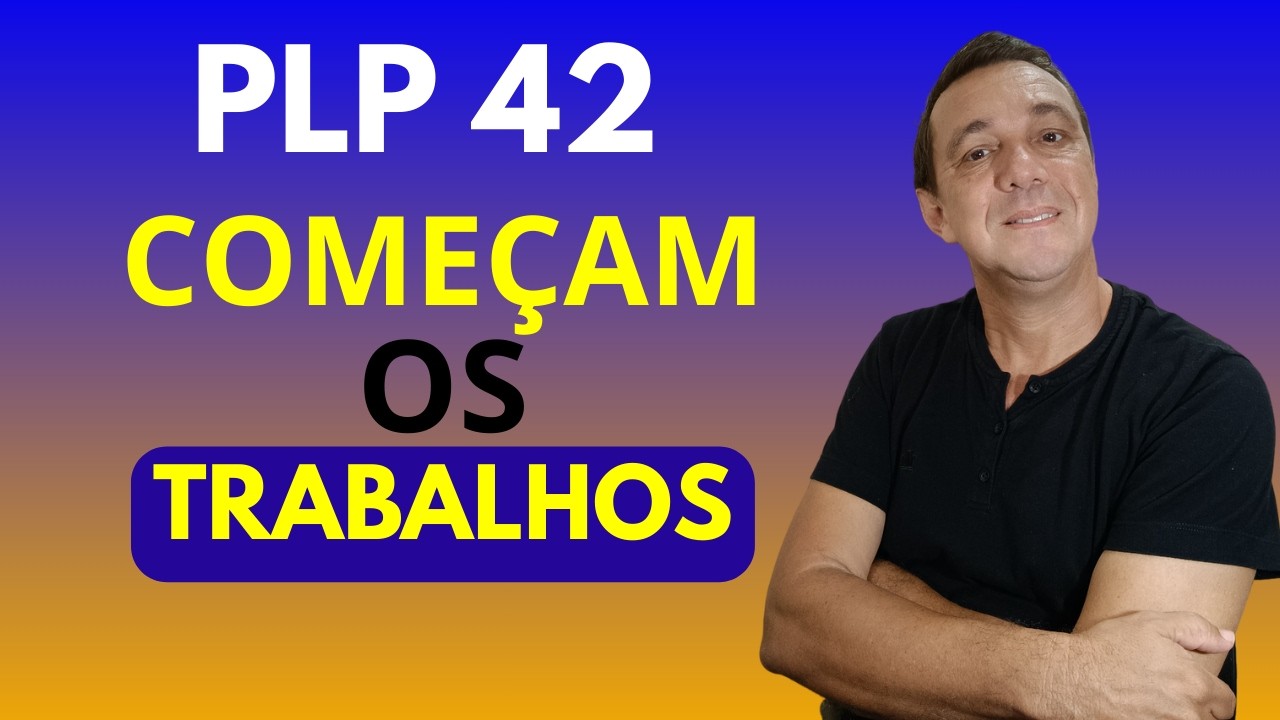 PLP 42: COMEÇA OS TRABALHOS NA COMISSÃO DE FINANÇAS E TRIBUTAÇÃO. VEJA OS DEPUTADOS PRESENTES