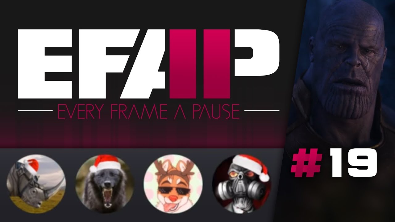 EFAP #19 - RE: 
