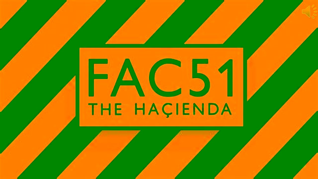Hacienda, Manchester 1995 - DJ Graeme Park