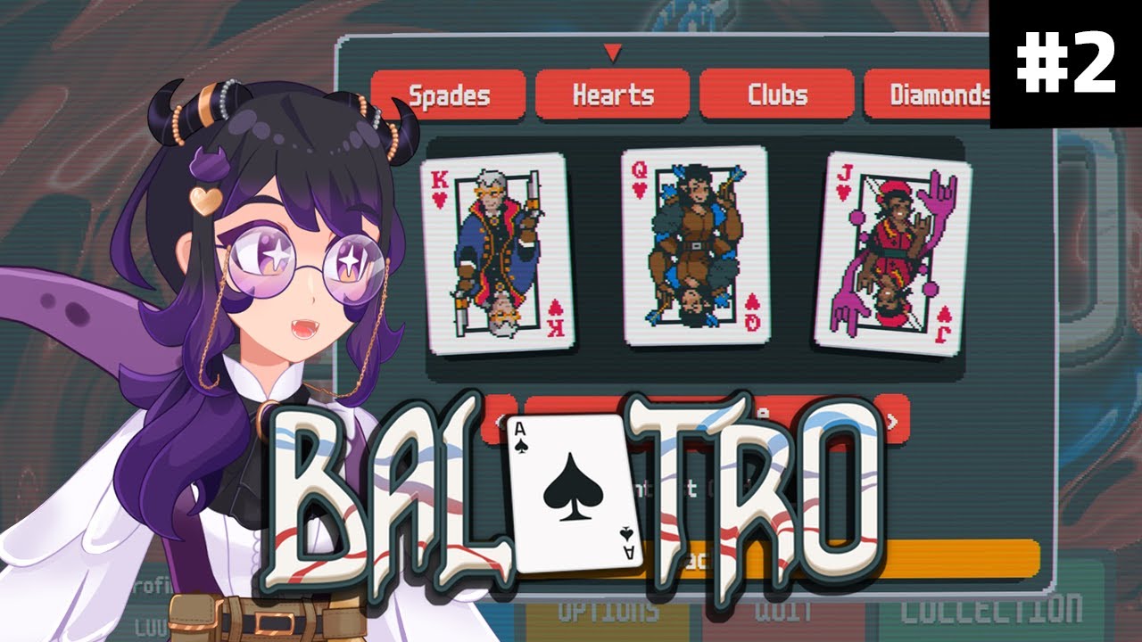 Any build recommendations?【Balatro #2】