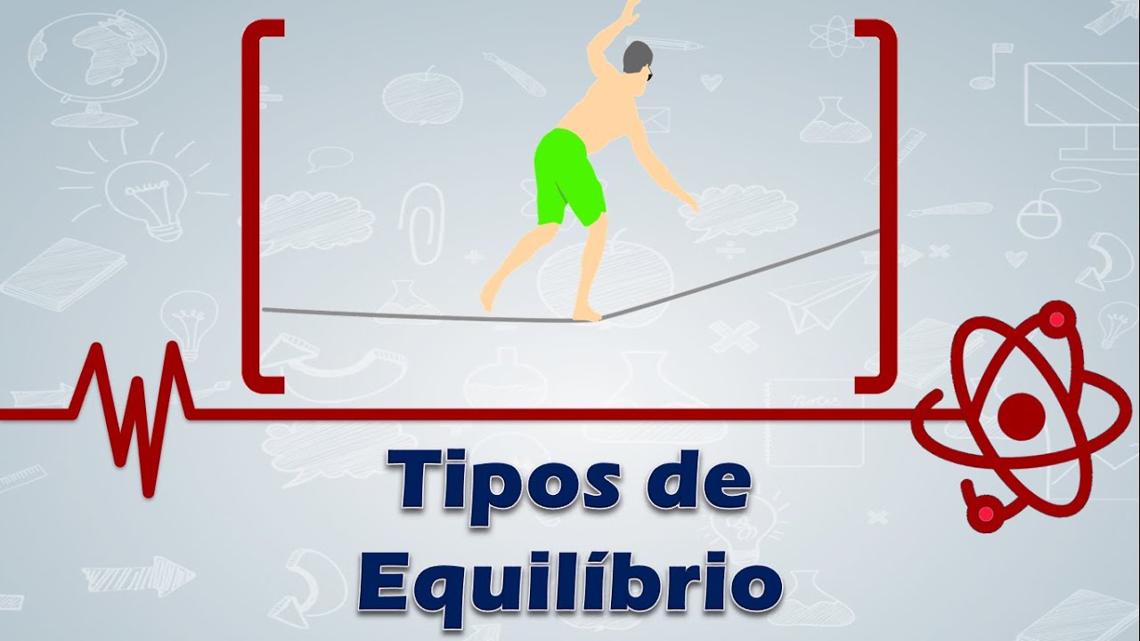 Tipos de Equilíbrio
