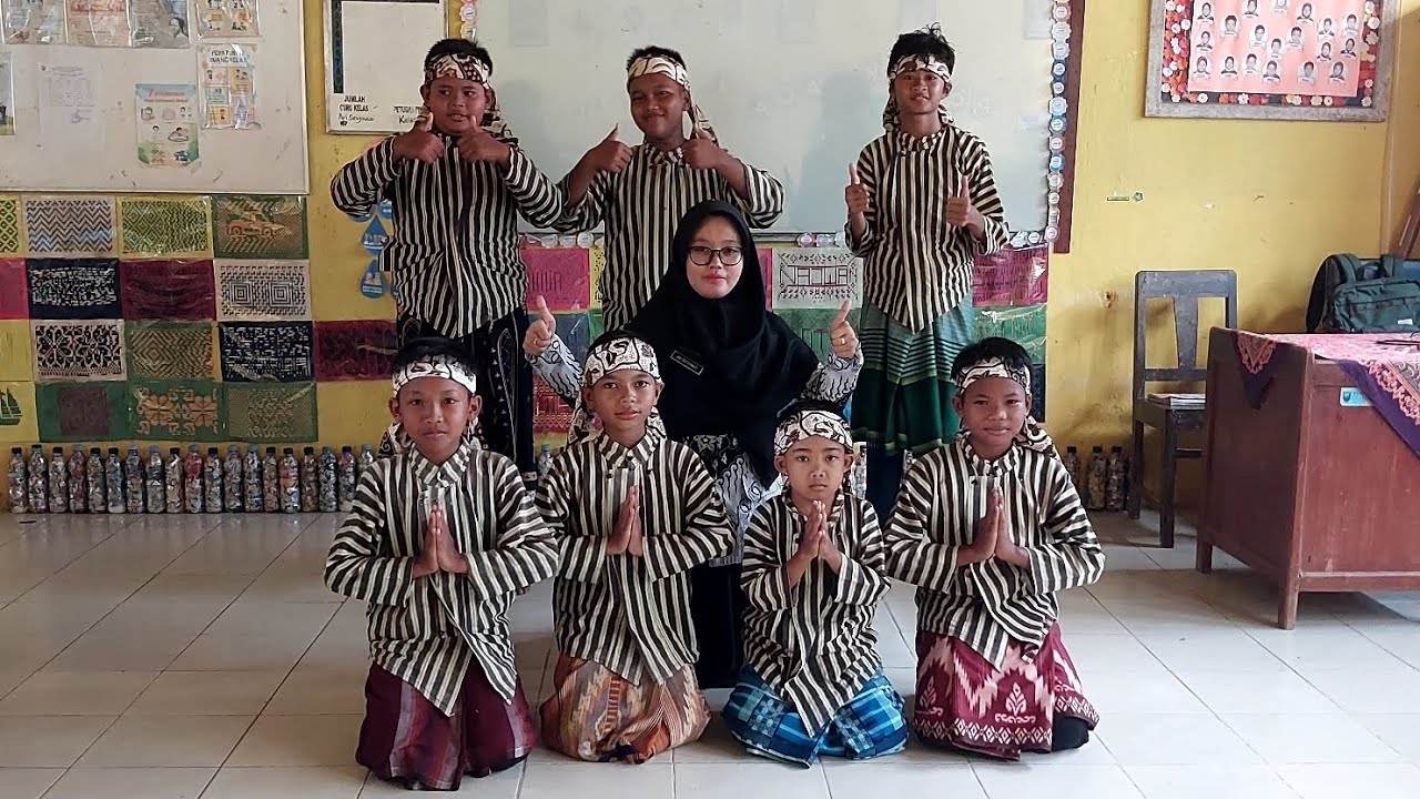 Tari Kreasi Yamko Rambe Yamko