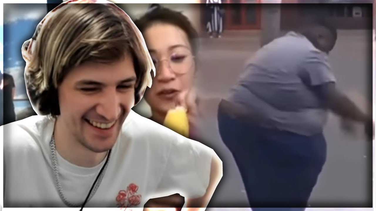xQc Reacts to 