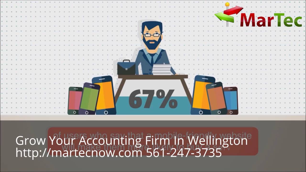 Online Marketing For Accountants Wellington