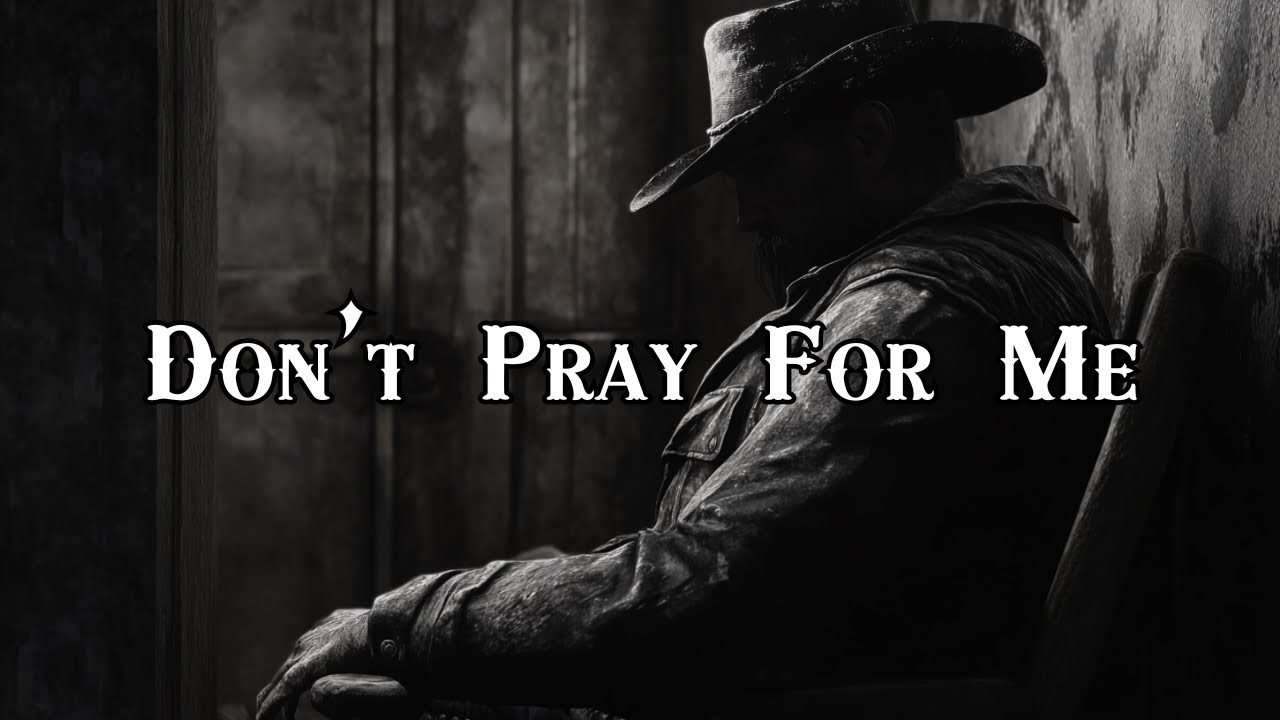 Don't Pray For Me