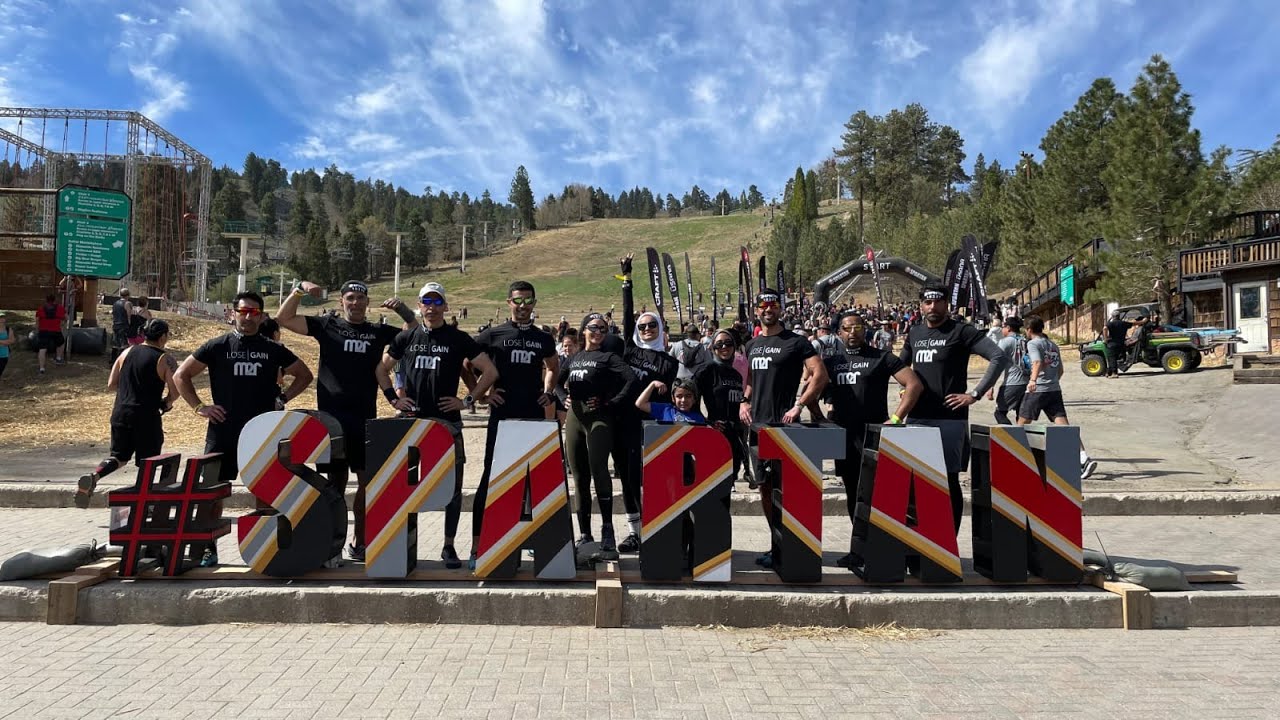 LOSE|GAIN PARAGON CAMP