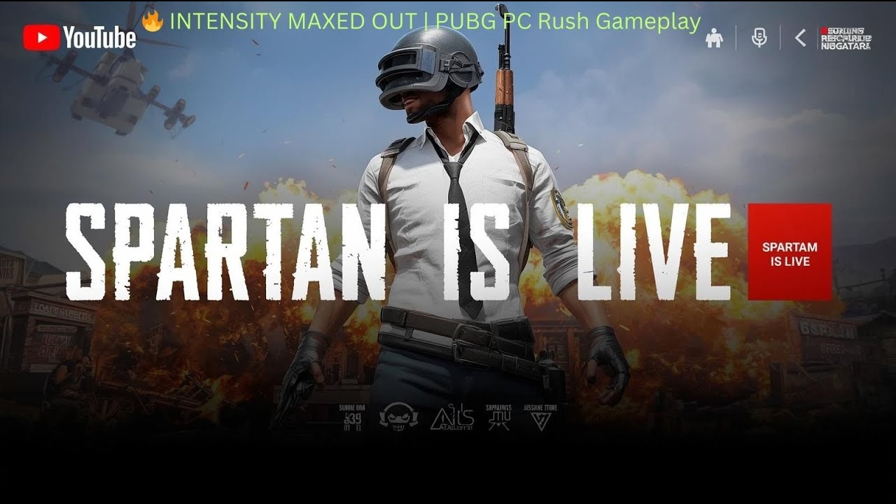 🤣 PUBG PC Malayalam Squad LIVE
Aim ഇല്ല, IQ doubt
New!Click to edit, Comedy full 😜
Random rush • E