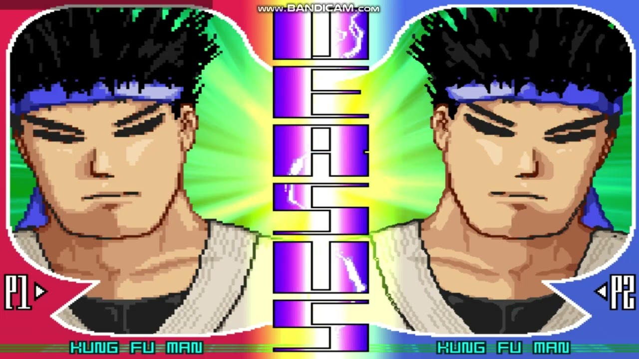 I Got Mugen Screenpack That Mugen 1.0/1.1b1 Won In Poll Results