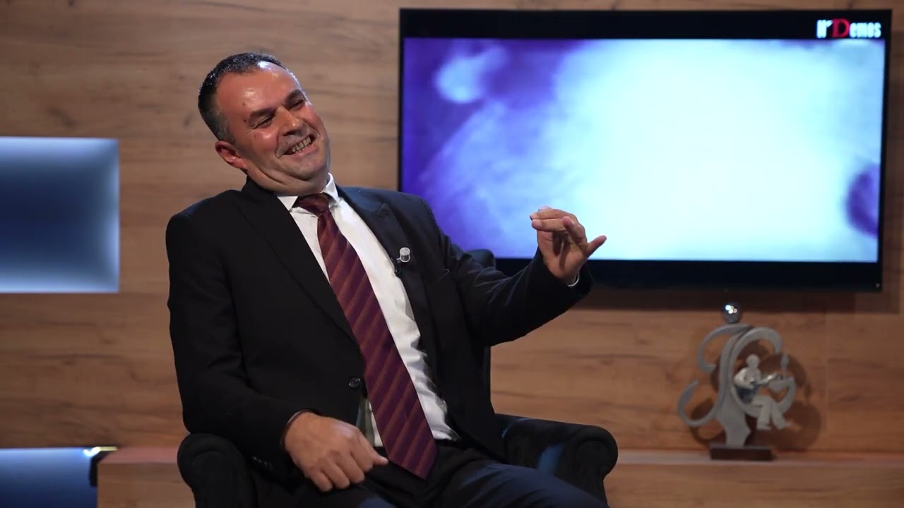 🔴 N'Demos - Shkumbin Demaliaj - Luftëtari i UÇK-së që nuk iu dorëzua pritave - 30.09.2023