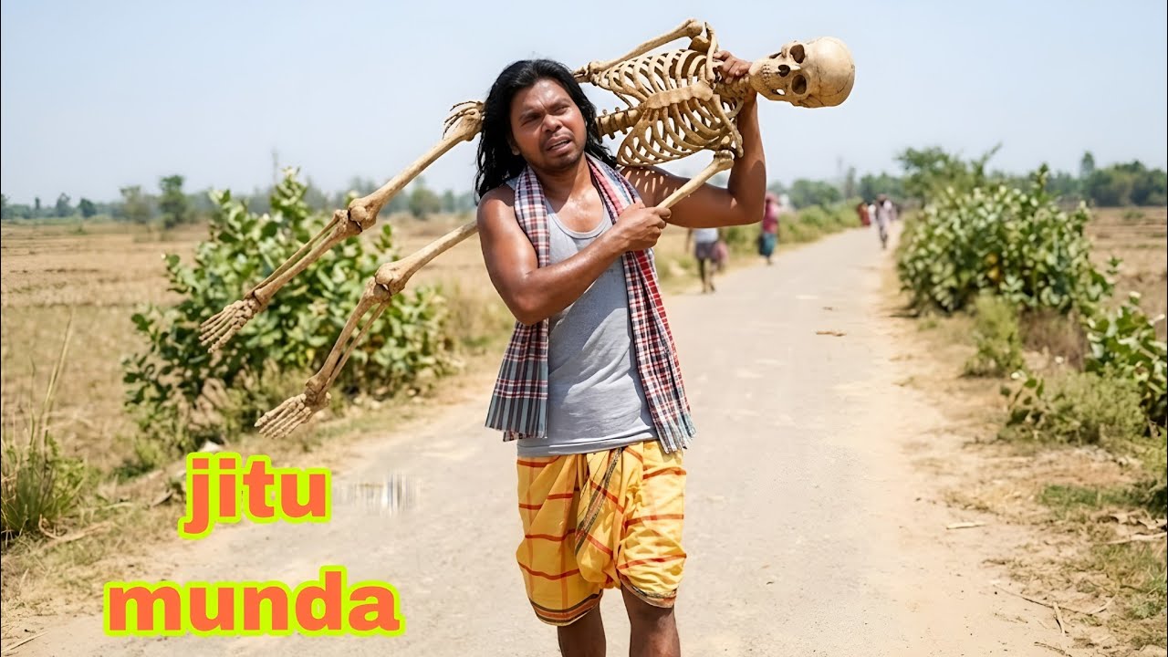 Jitu Munda | New Santali Video Song | Lakhan Soren ||