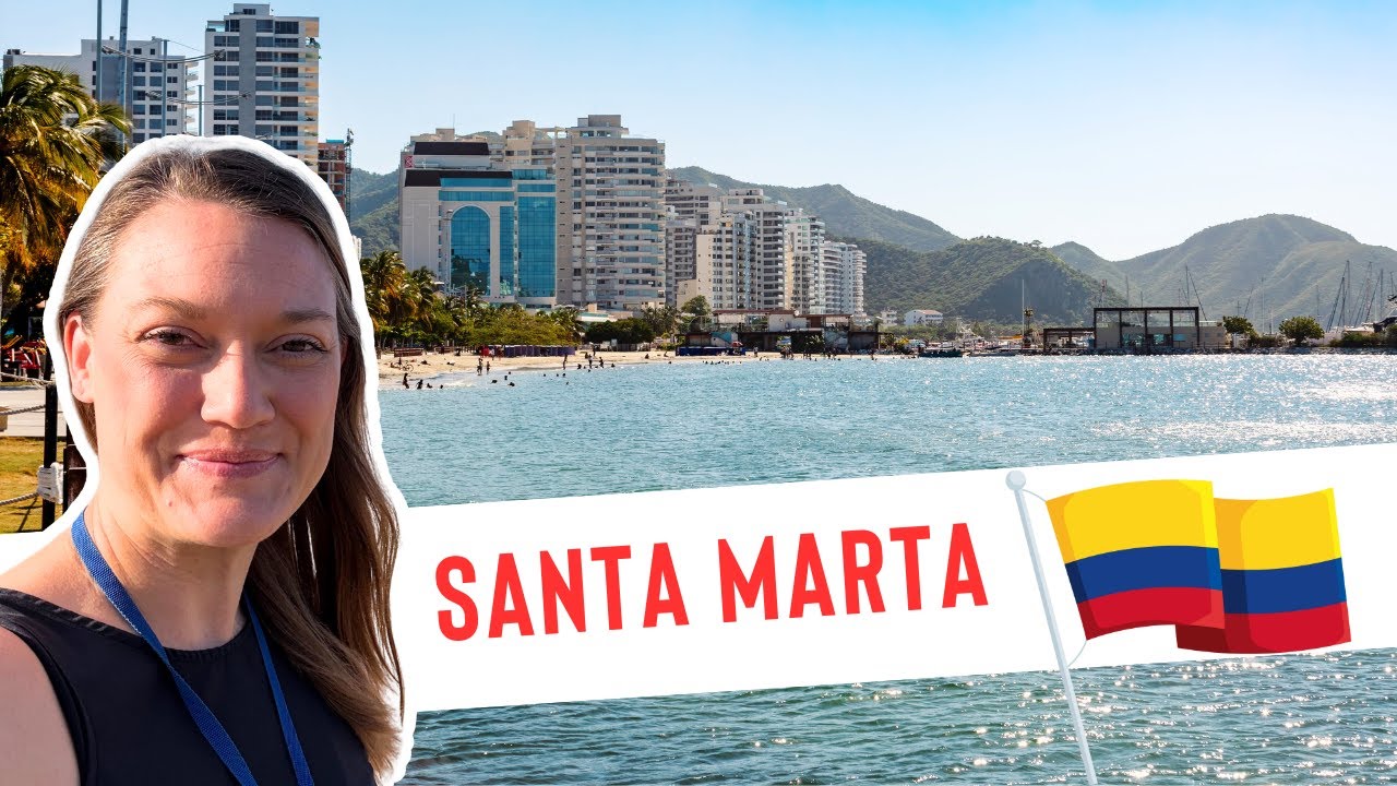 SANTA MARTA Colombia | What To Know Before Visiting