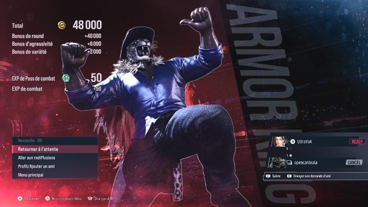 TEKKEN8_20260215 Vs Lili