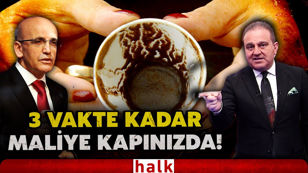 Büyücü gelir beyannamesi olur mu? Falcılar, astrologlar ve medyumluk Şimşek'in takibinde!