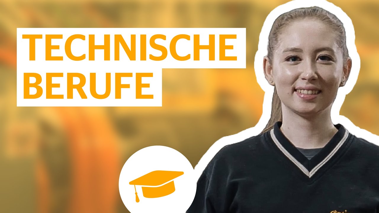 Technische Berufe, die du kennen solltest I Ausbildung leicht gemacht
