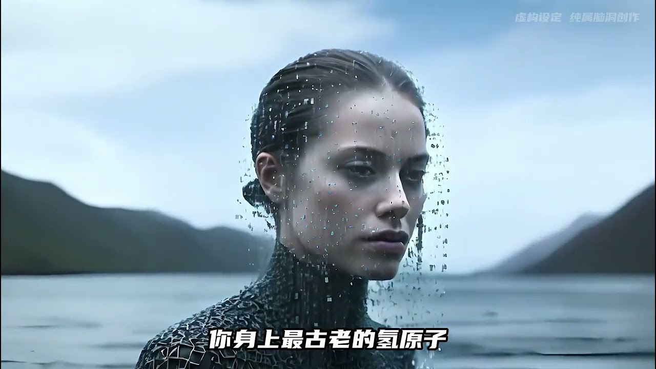 你的身体，是宇宙写给你的一封远古情书 #科普 #科普一下 #知识前沿派对