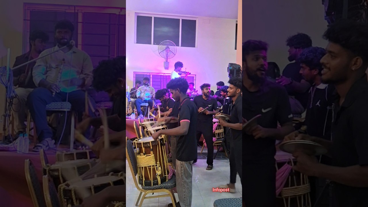 This Instrumental Version of Injuedupu Alaga is Pure Magic! ✨ #infopost