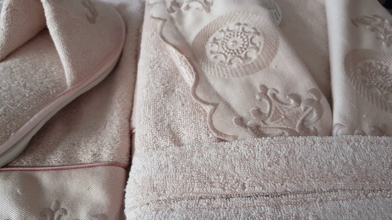 Банный набор Pupilla bamboo