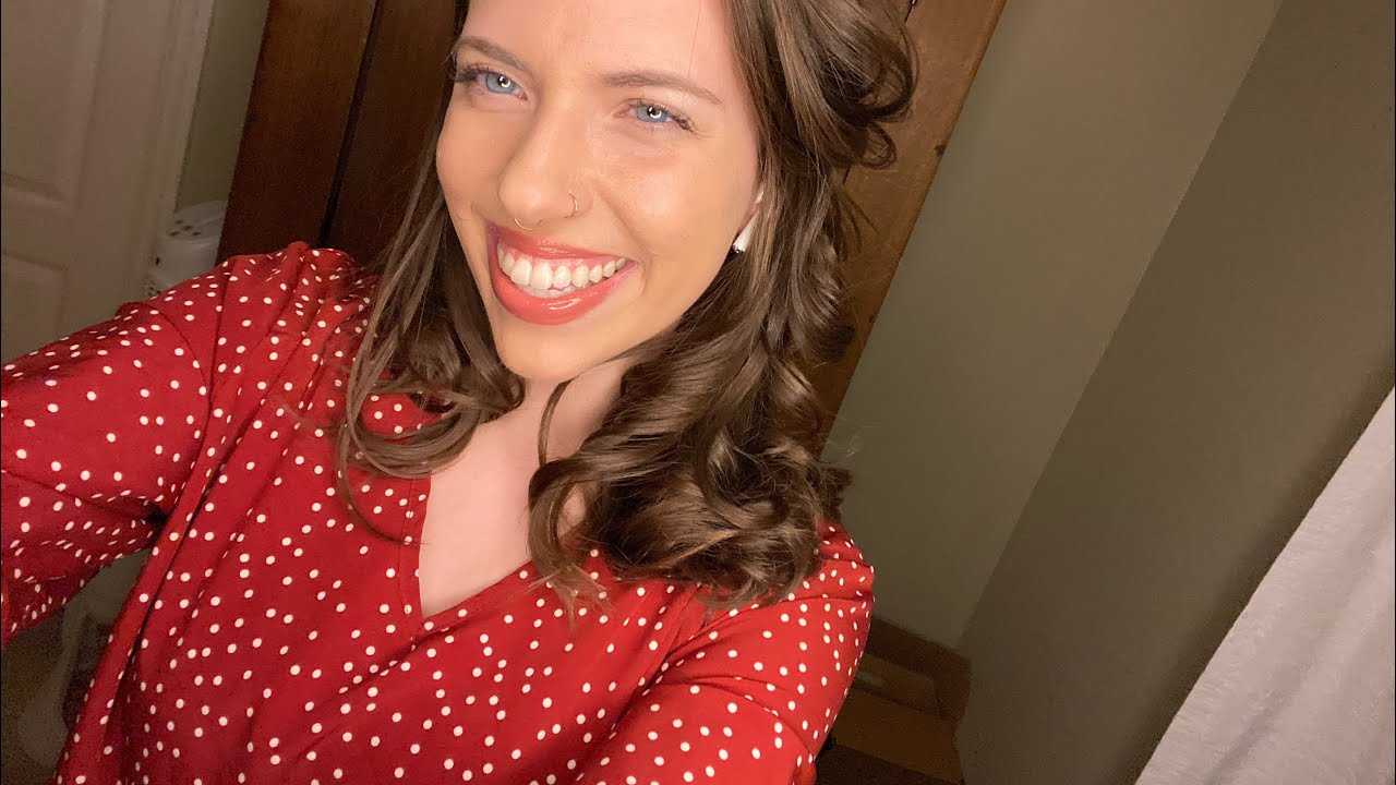 ASMR - First Date Roleplay - End of the Night 🌹 New Girlfriend?