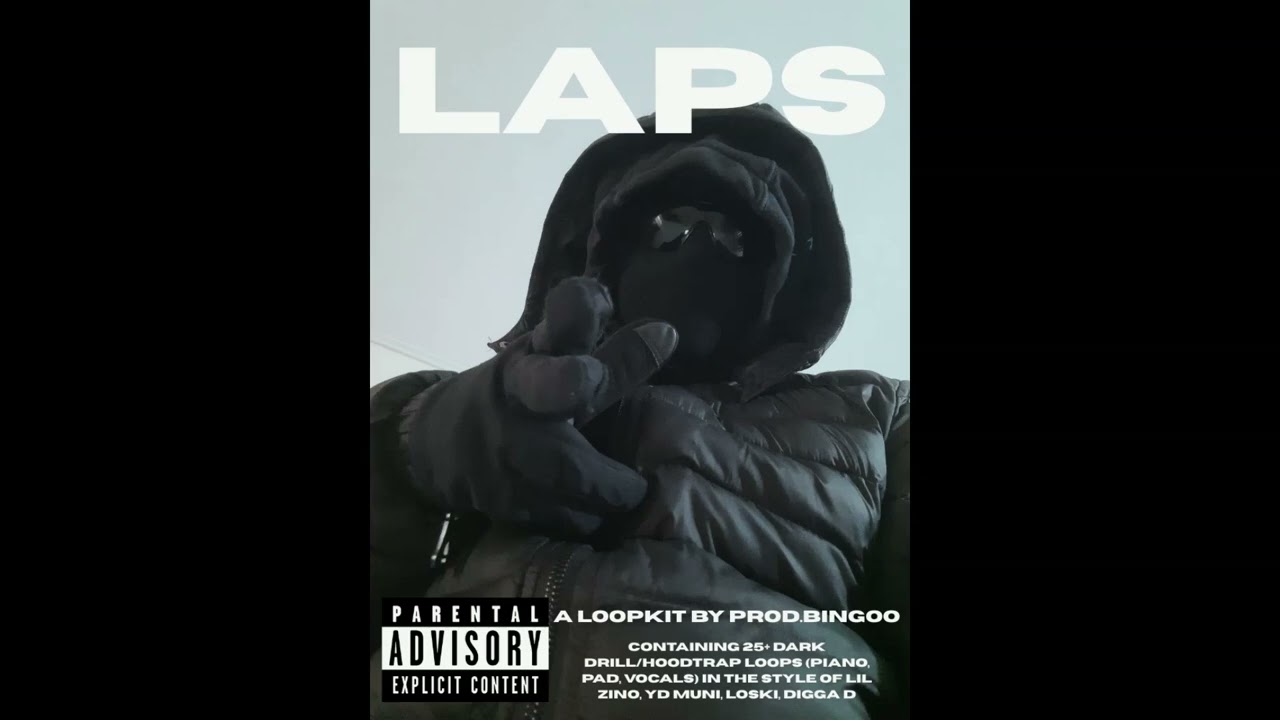 [FREE] 25+ UK DRILL/HOODTRAP LOOP KIT/SAMPLE PACK - 