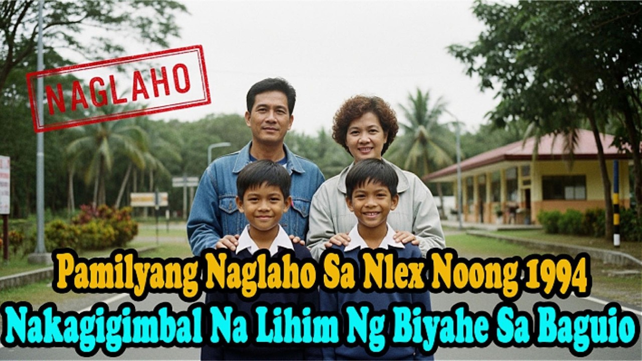Pamilyang Naglaho Sa Nlex Noong '94. Anong Madilim Na Sikreto Ang Nabunyag Makalipas Ang 14 Na Taon?