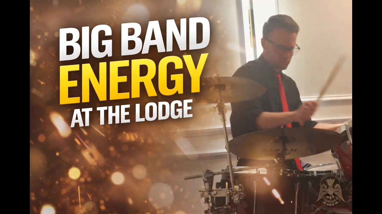 Scottish Rite Swing Dance 2025 | Freemasons – Valley of Milwaukee | UW–Madison Big Band