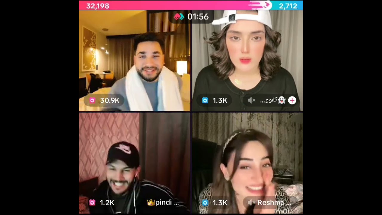 waliuallah and Reshma sra khokali gapshap video tar akhera oguri