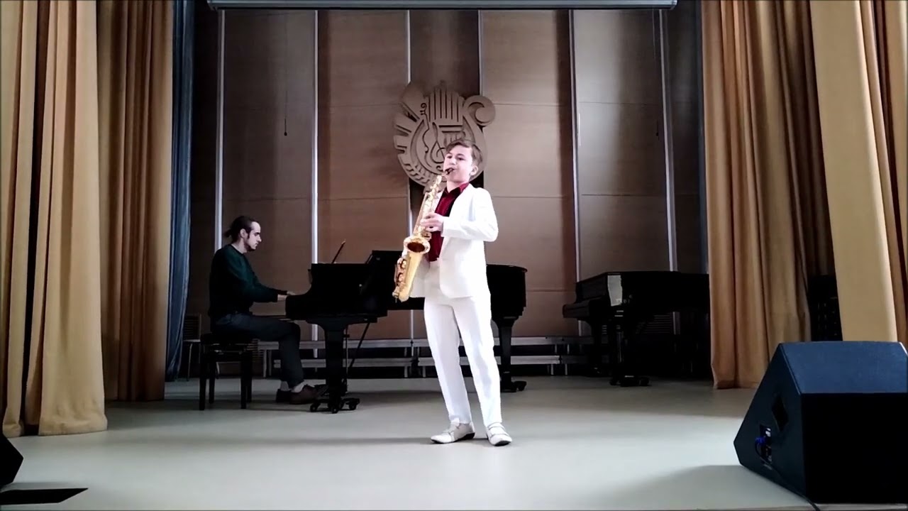 Маркеев Никита.  &laquo;Серенада&raquo; Р.Дриго